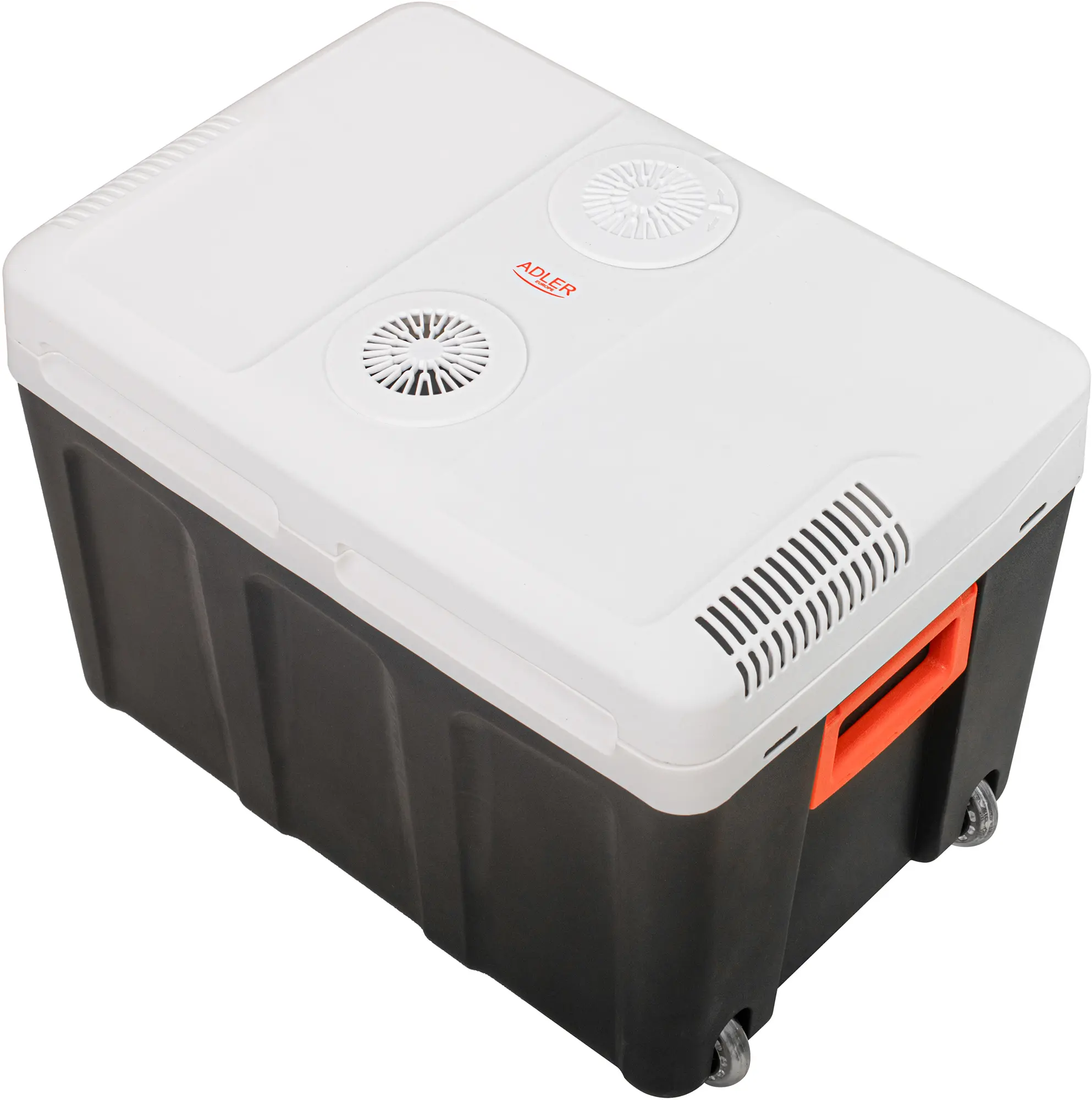 Frigider auto Adler AD 8090 (Black/White)