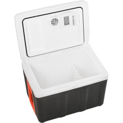 Frigider auto Adler AD 8090 (Black/White) Thumb