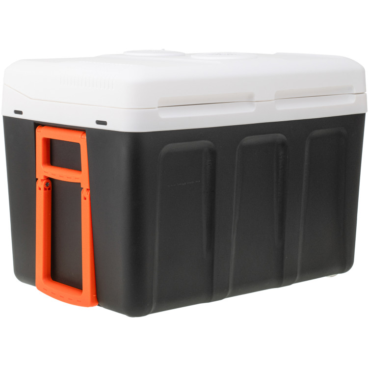 Frigider auto Adler AD 8090 (Black/White)