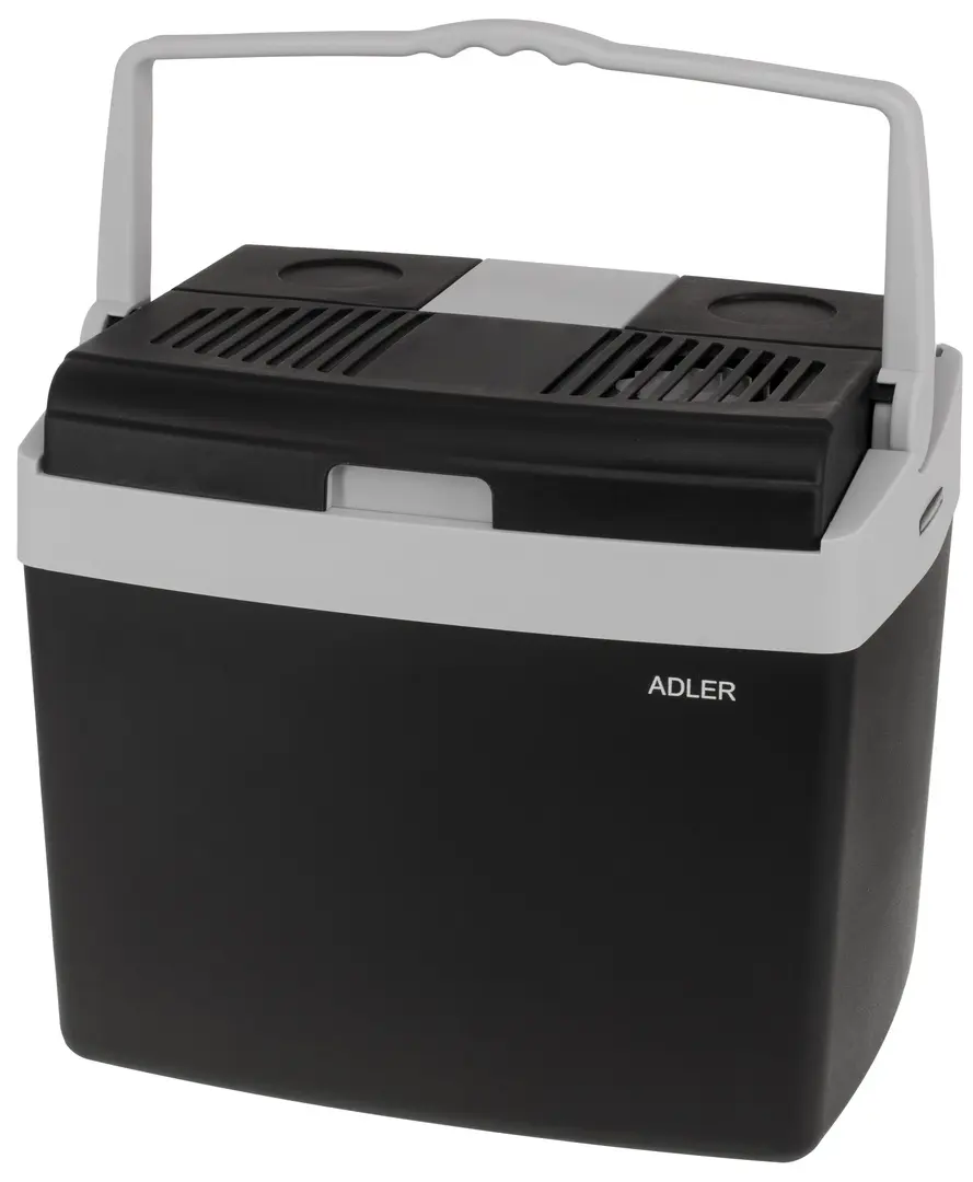 Frigider auto Adler AD 8091 (Black/Grey)