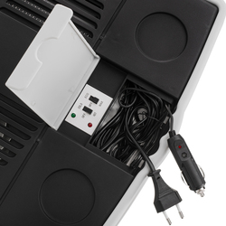 Frigider auto Adler AD 8091 (Black/Grey) Thumb