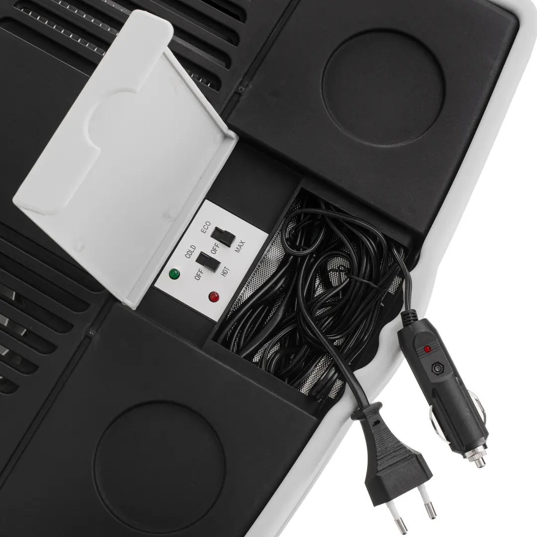 Frigider auto Adler AD 8091 (Black/Grey)