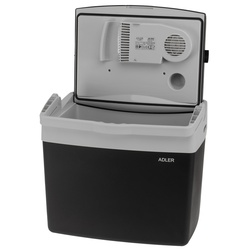 Frigider auto Adler AD 8091 (Black/Grey) Thumb