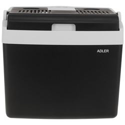 Frigider auto Adler AD 8091 (Black/Grey)