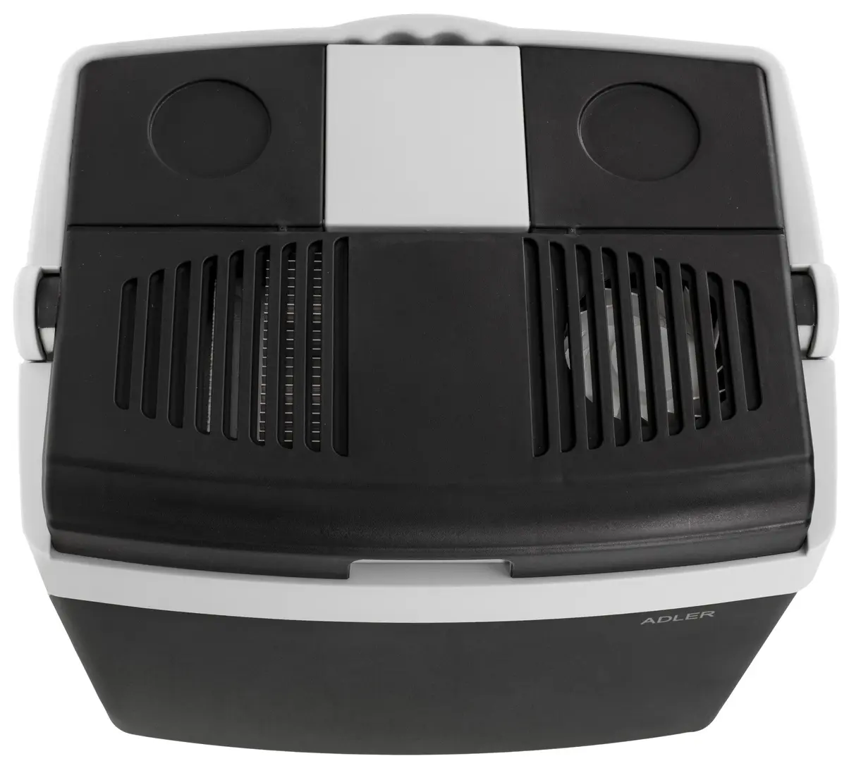 Frigider auto Adler AD 8091 (Black/Grey)