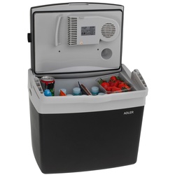 Frigider auto Adler AD 8091 (Black/Grey) Thumb