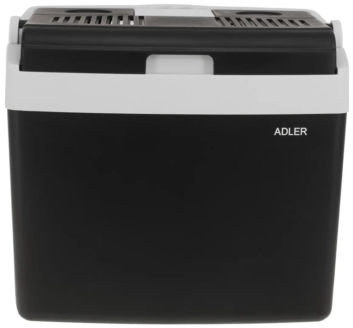 Frigider auto Adler AD 8091 (Black/Grey)
