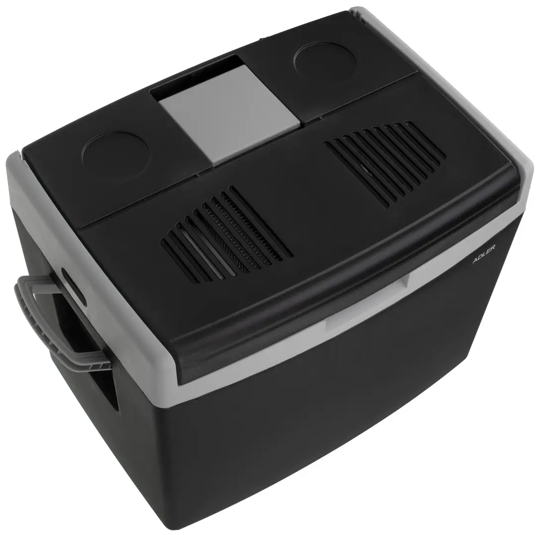 Автомобильный холодильник Adler AD 8092 (Black/Grey) - 2