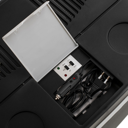 Автомобильный холодильник Adler AD 8092 (Black/Grey) Thumb