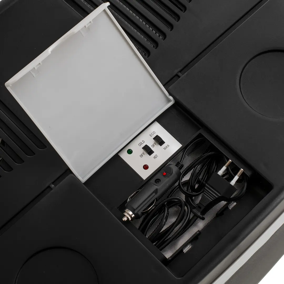 Автомобильный холодильник Adler AD 8092 (Black/Grey) - 11