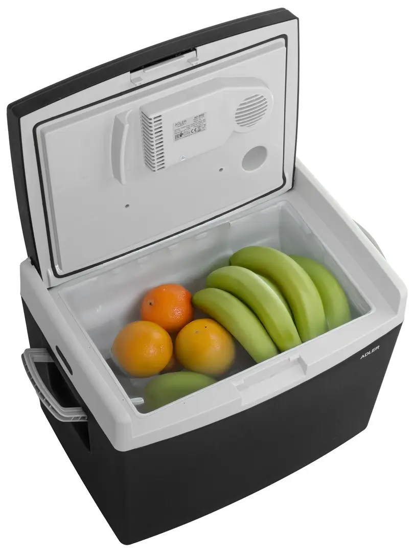 Автомобильный холодильник Adler AD 8092 (Black/Grey) - 3