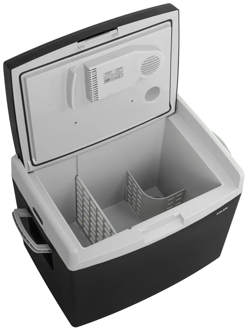 Автомобильный холодильник Adler AD 8092 (Black/Grey) - 4
