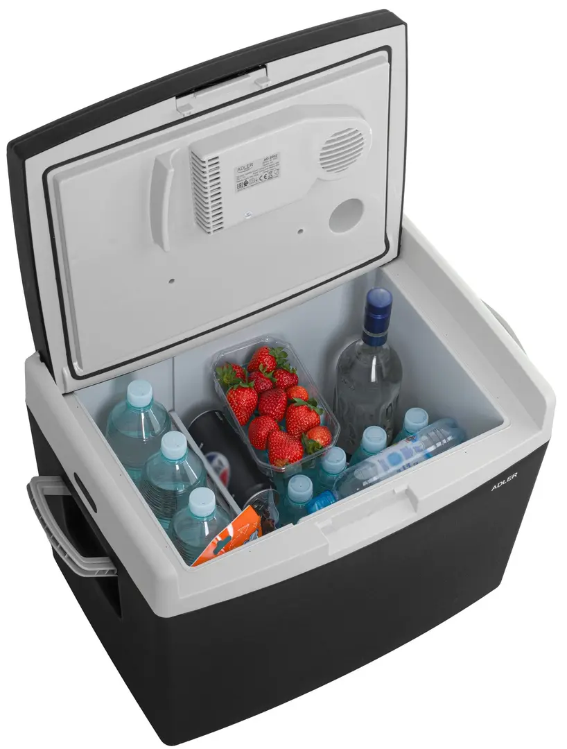 Автомобильный холодильник Adler AD 8092 (Black/Grey) - 5
