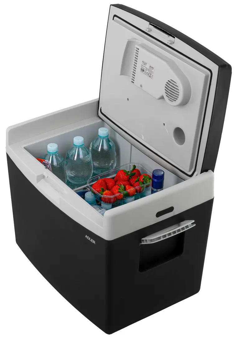 Автомобильный холодильник Adler AD 8092 (Black/Grey) - 6