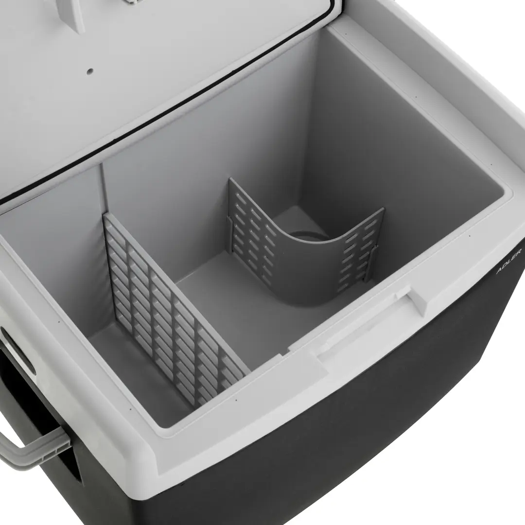 Автомобильный холодильник Adler AD 8092 (Black/Grey) - 9