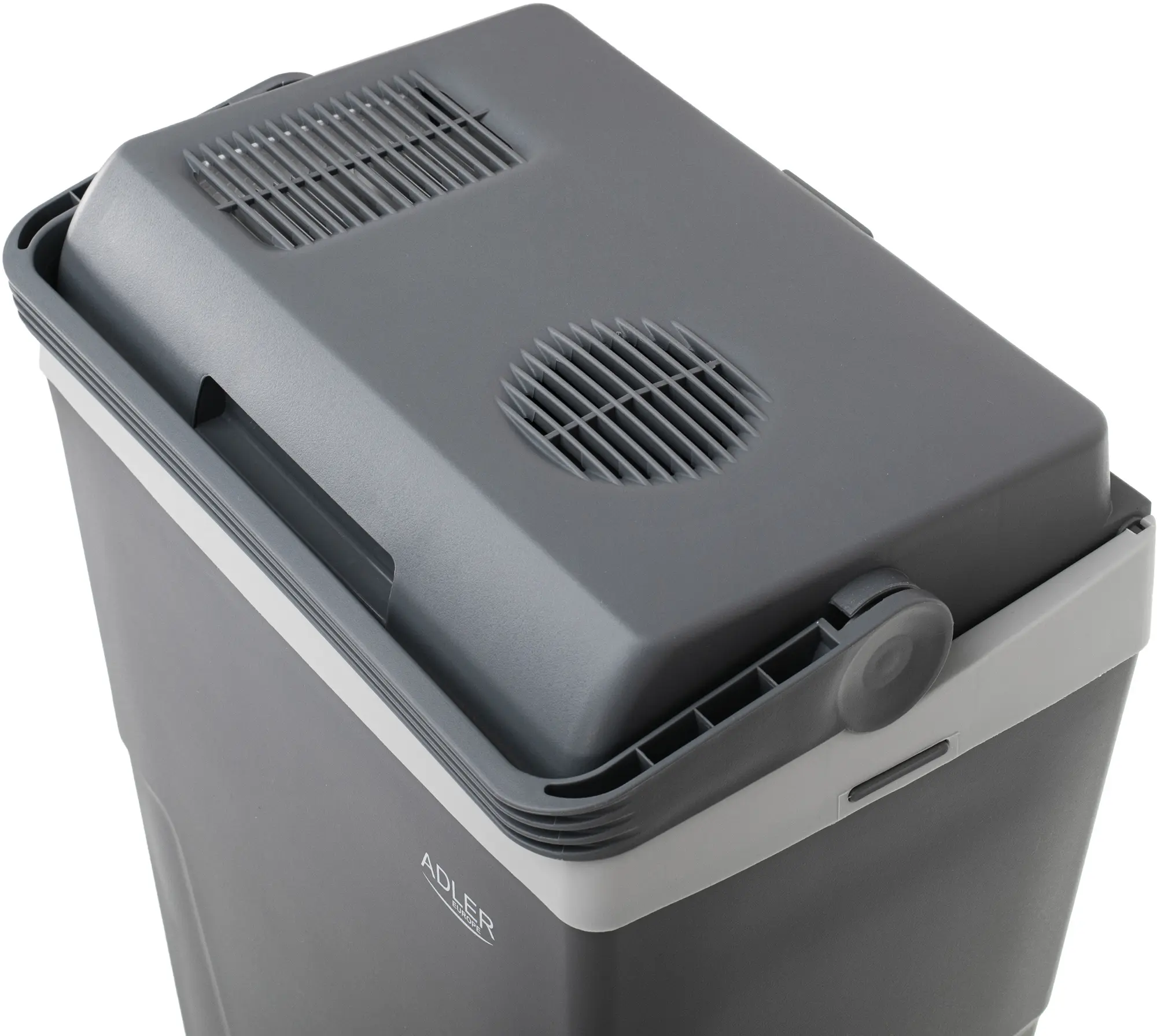 Frigider auto Adler AD 8094 (Grey/White)