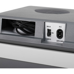 Frigider auto Adler AD 8094 (Grey/White) Thumb