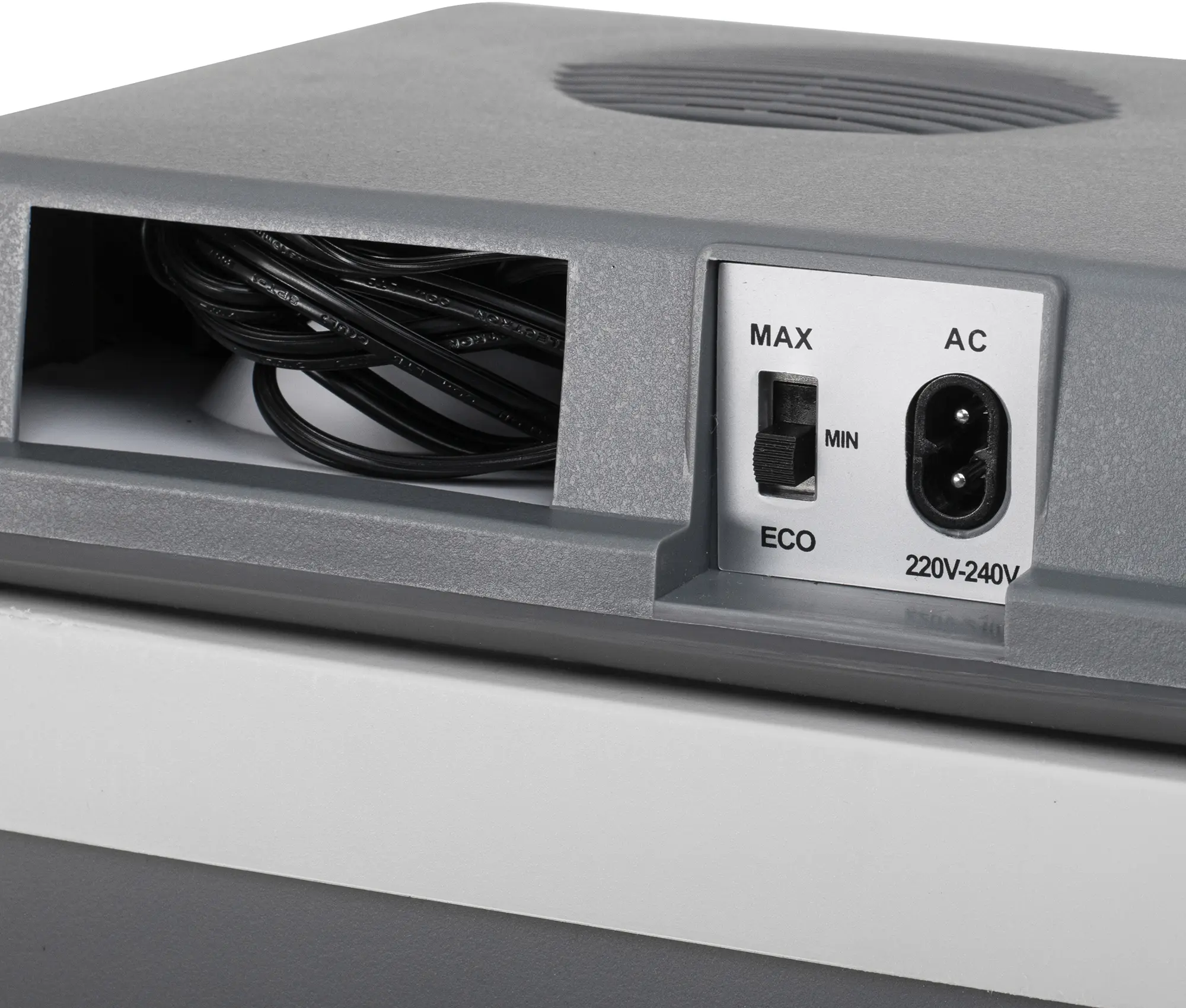 Frigider auto Adler AD 8094 (Grey/White)