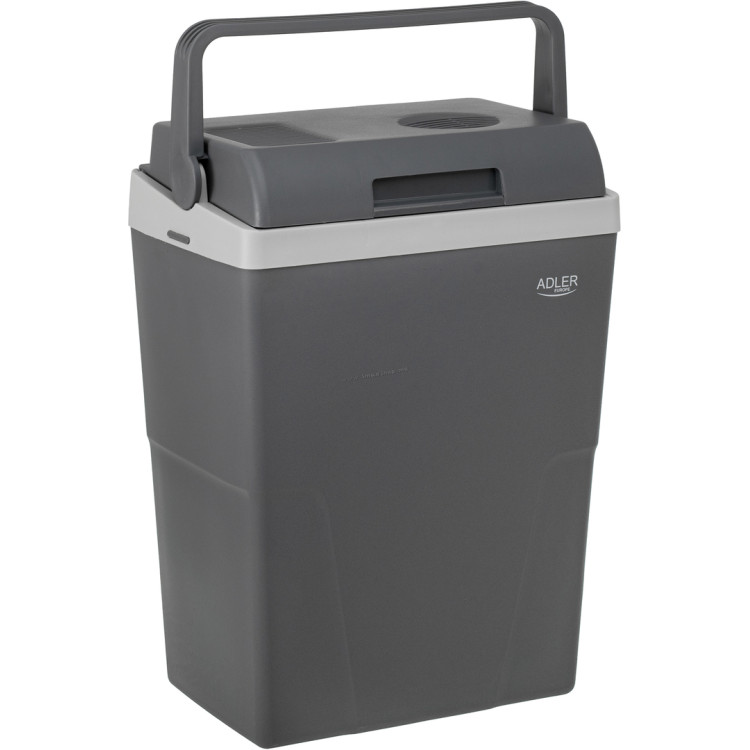 Frigider auto Adler AD 8094 (Grey/White)