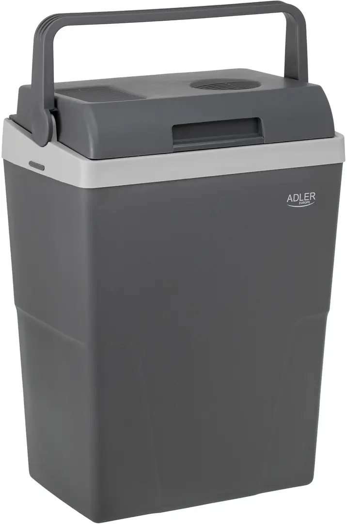 Frigider auto Adler AD 8094 (Grey/White)