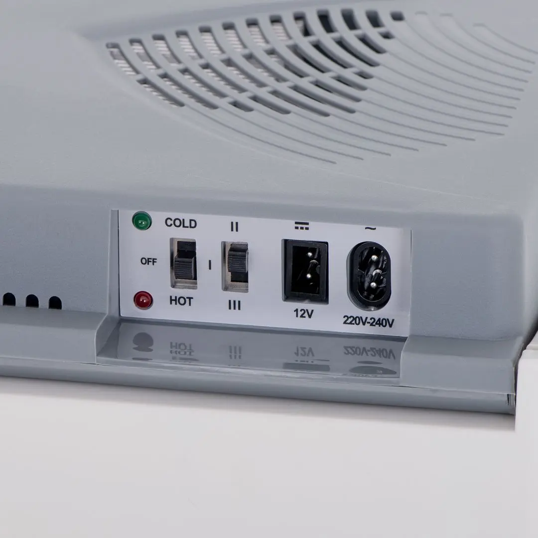 Frigider portabil Adler AD 8078 (Grey/White)