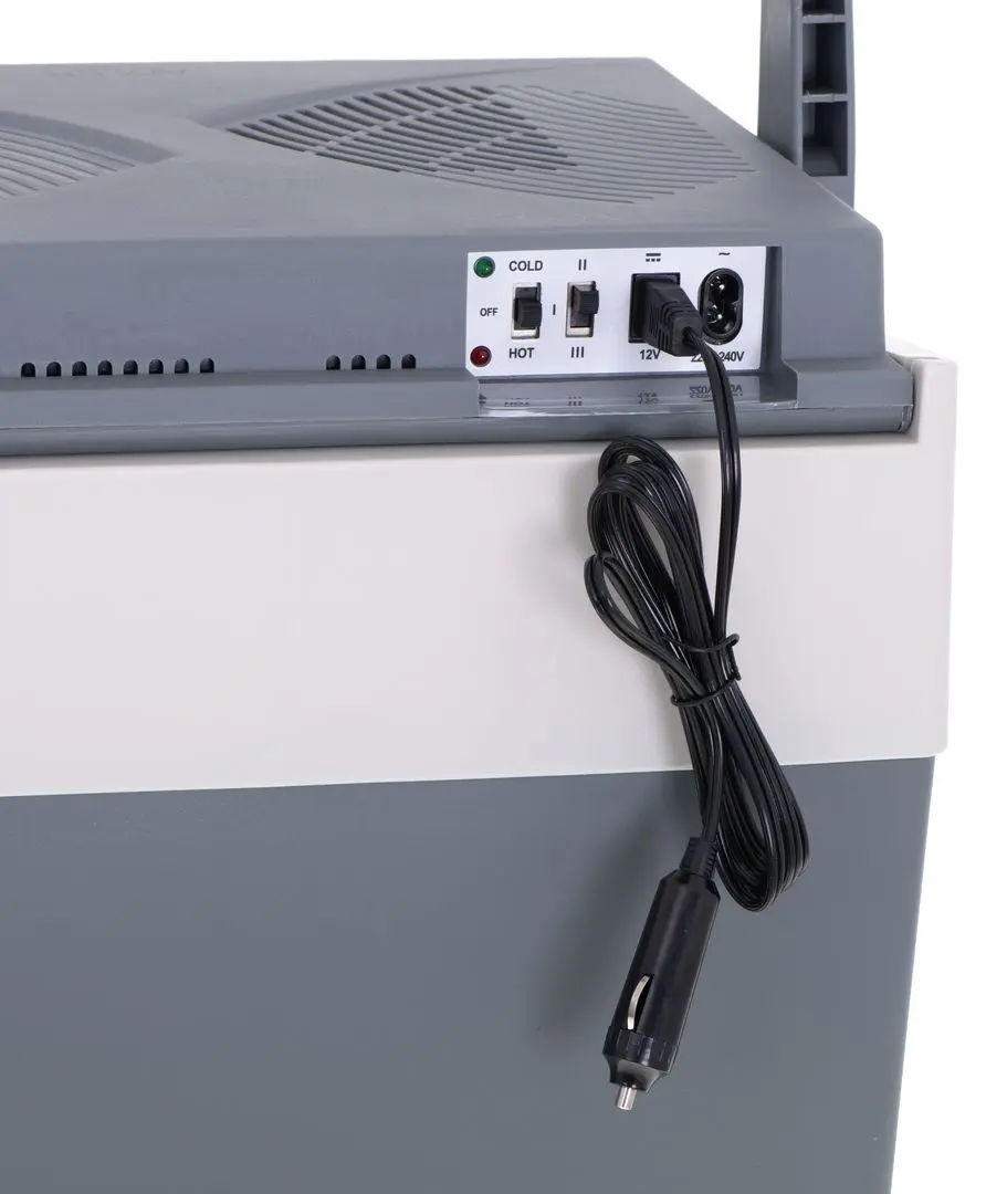 Frigider portabil Adler AD 8078 (Grey/White)