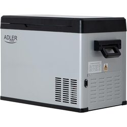 Автомобильный холодильник Adler AD 8081 40L (Silver/Black) Thumb