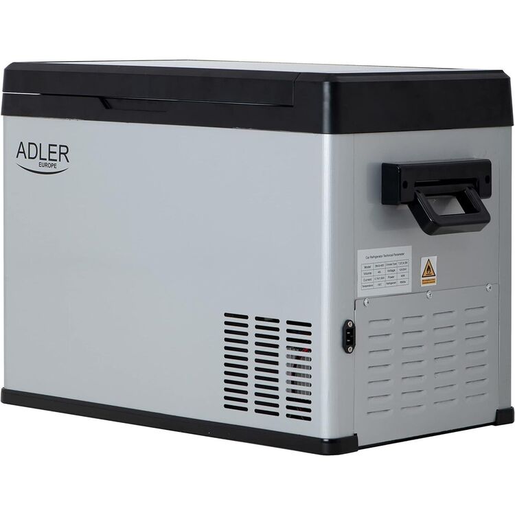 Автомобильный холодильник Adler AD 8081 40L (Silver/Black)