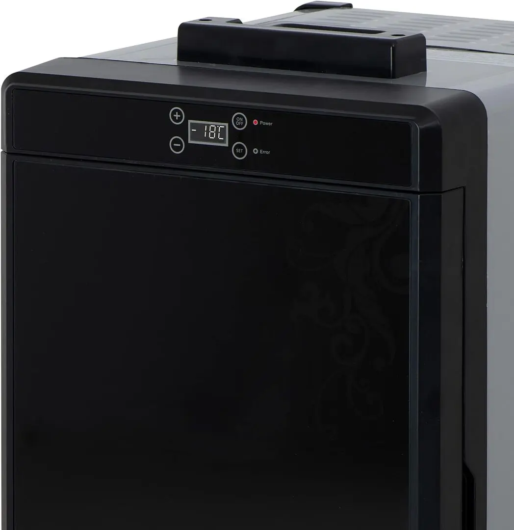 Frigider auto Adler AD 8081 40L (Silver/Black)