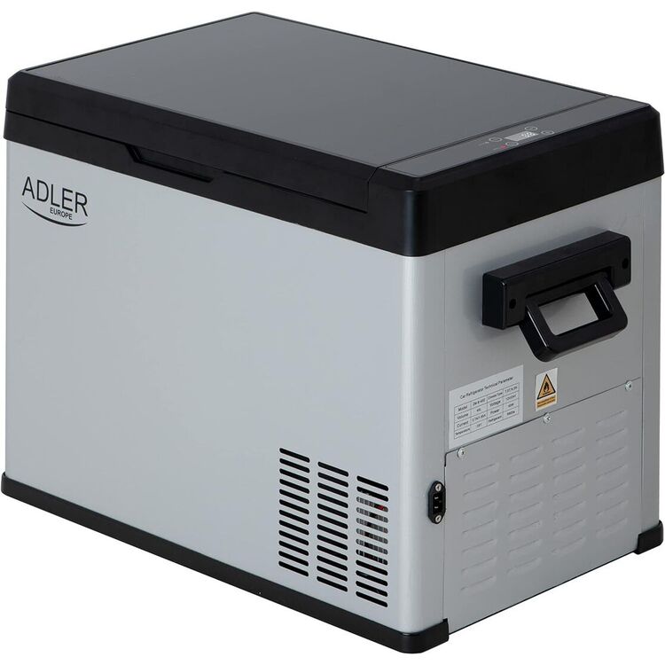 Автомобильный холодильник Adler AD 8081 40L (Silver/Black)