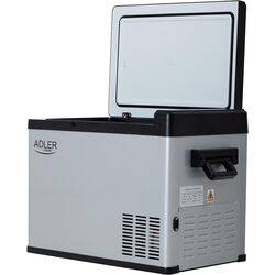 Автомобильный холодильник Adler AD 8081 40L (Silver/Black) Thumb