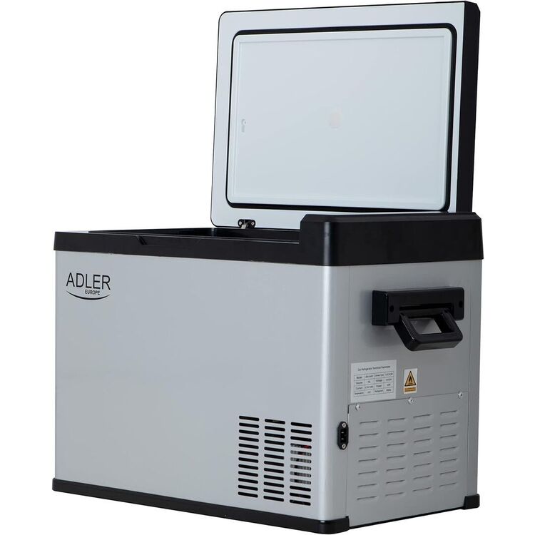 Автомобильный холодильник Adler AD 8081 40L (Silver/Black)