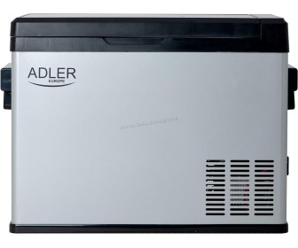 Автомобильный холодильник Adler AD 8081 40L (Silver/Black)