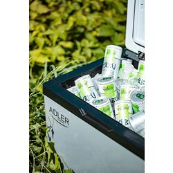 Автомобильный холодильник Adler AD 8081 40L (Silver/Black) Thumb