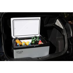 Автомобильный холодильник Adler AD 8081 40L (Silver/Black) Thumb