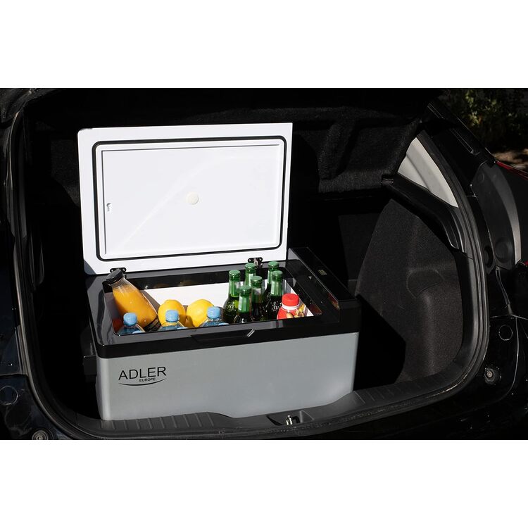 Автомобильный холодильник Adler AD 8081 40L (Silver/Black)
