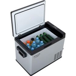 Автомобильный холодильник Adler AD 8081 40L (Silver/Black) Thumb
