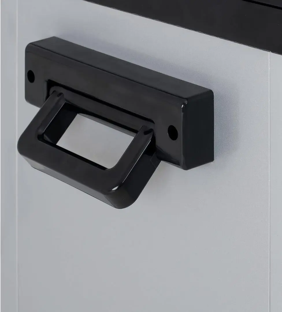 Frigider auto Adler AD 8081 40L (Silver/Black)