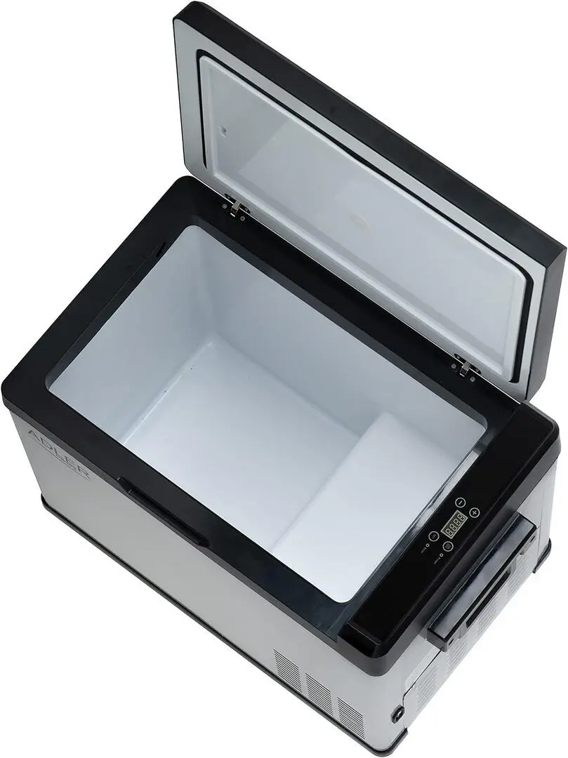 Frigider auto Adler AD 8081 40L (Silver/Black)