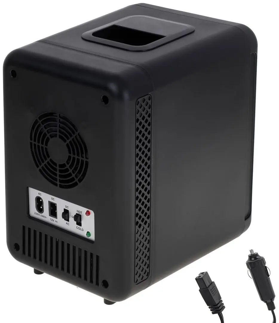 Frigider auto Adler AD 8084 (Black)