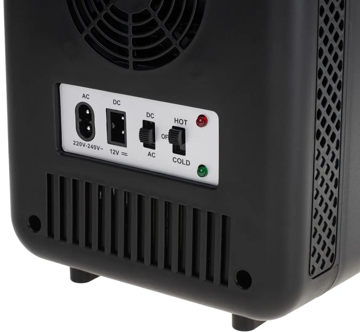 Frigider auto Adler AD 8084 (Black)