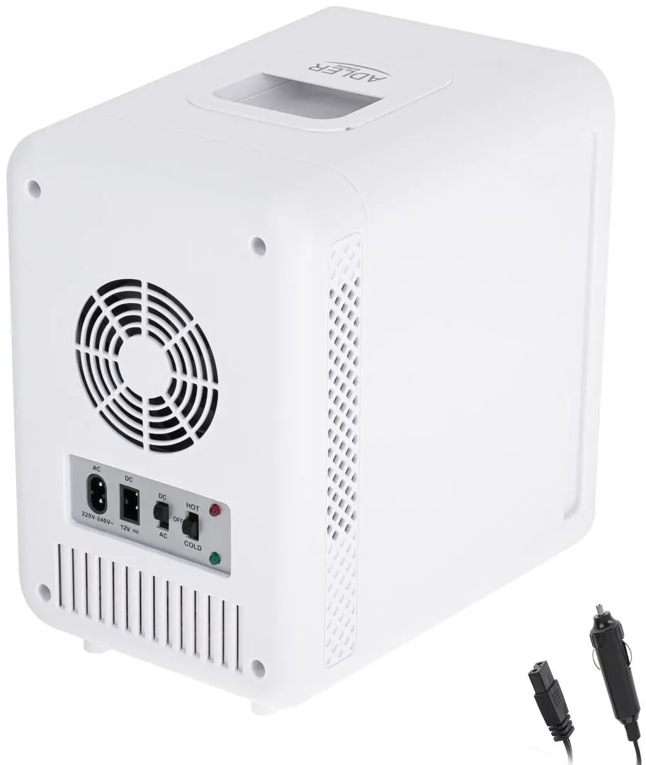Frigider portabil Adler AD 8085 (White)