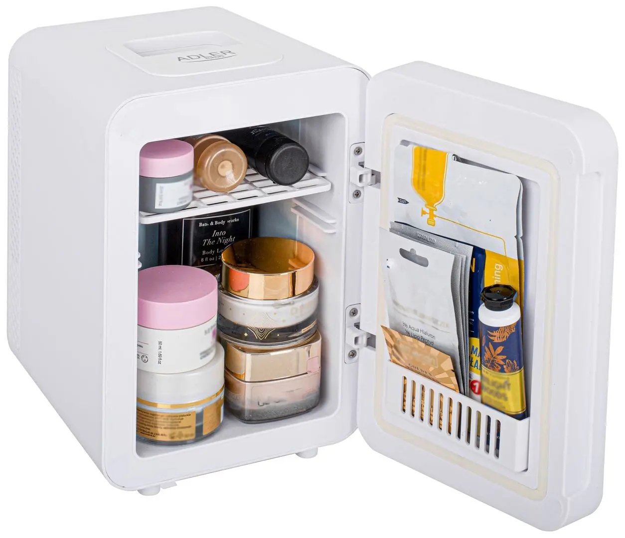 Frigider portabil Adler AD 8085 (White)