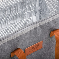 Geanta termoizolanta Adler AD 4523 (Grey) Thumb