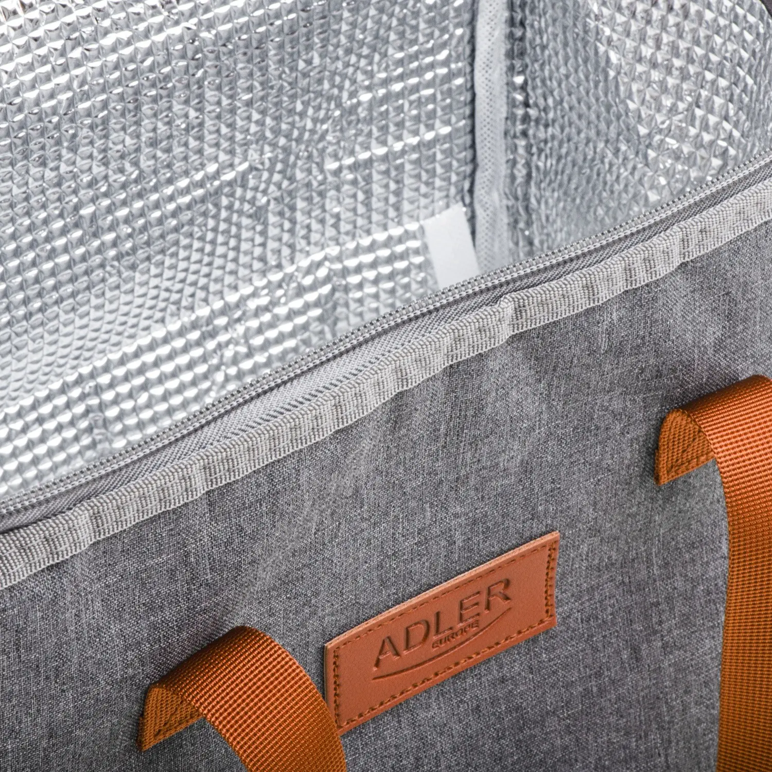 Geanta termoizolanta Adler AD 4523 (Grey) - 4