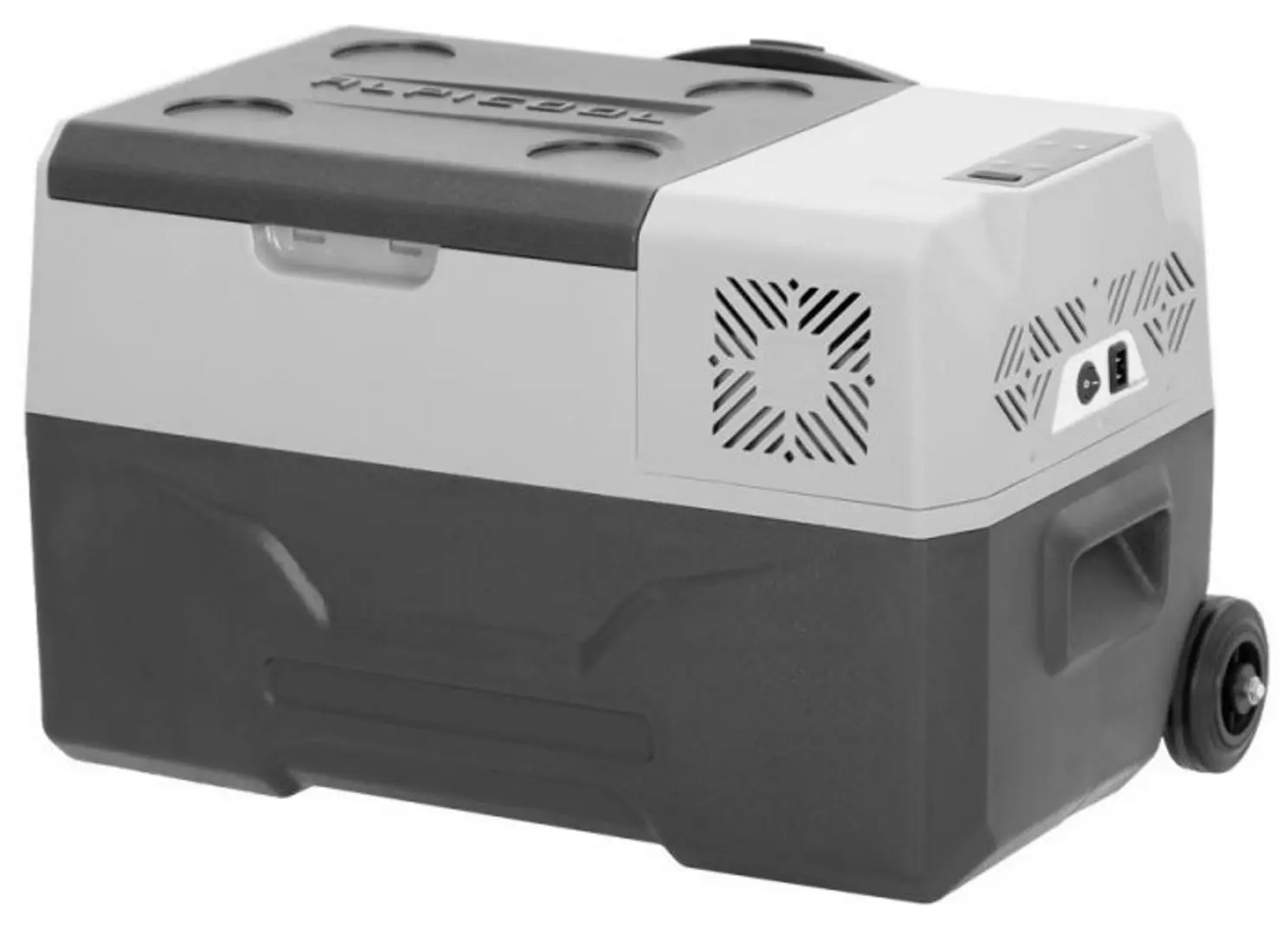 Автомобильный холодильник Alpicool CX30 (Grey) - 2