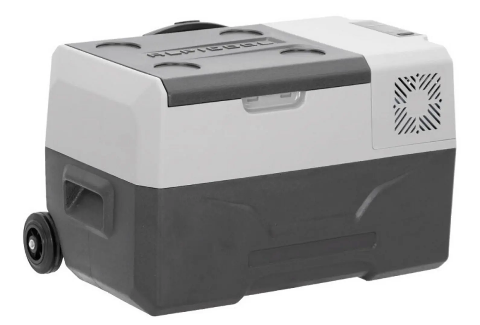 Автомобильный холодильник Alpicool CX30 (Grey) - 3