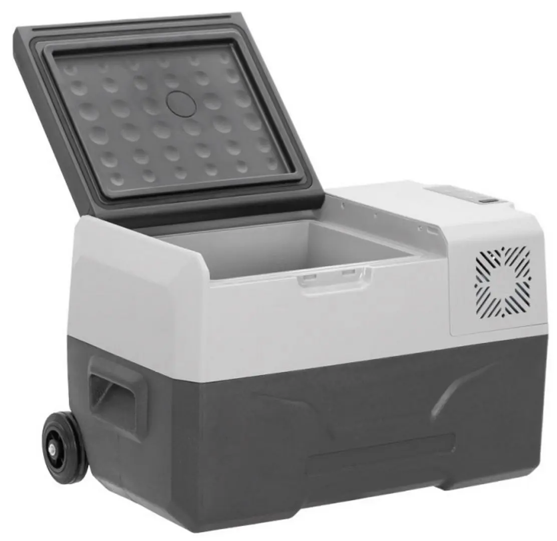 Автомобильный холодильник Alpicool CX30 (Grey) - 4
