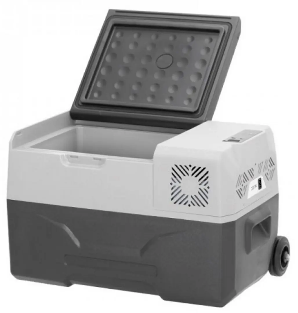 Автомобильный холодильник Alpicool CX30 (Grey) - 5