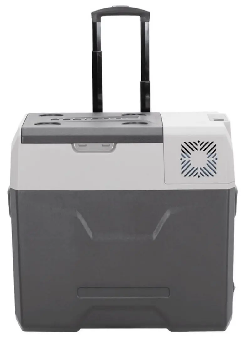 Автомобильный холодильник Alpicool CX40 (Grey) - 2